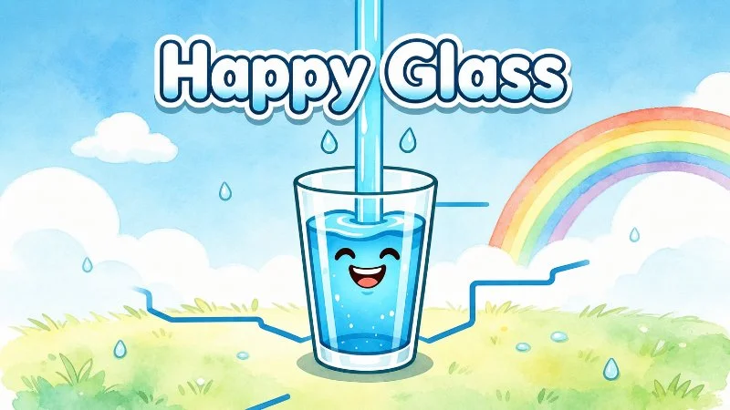 happy glass