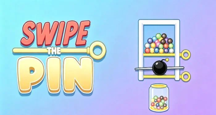 Swipe the Pin