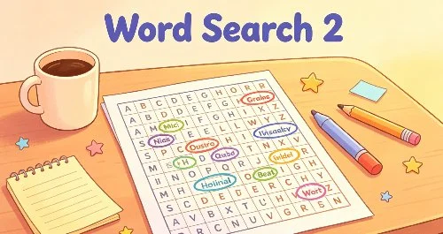 Word Search 2