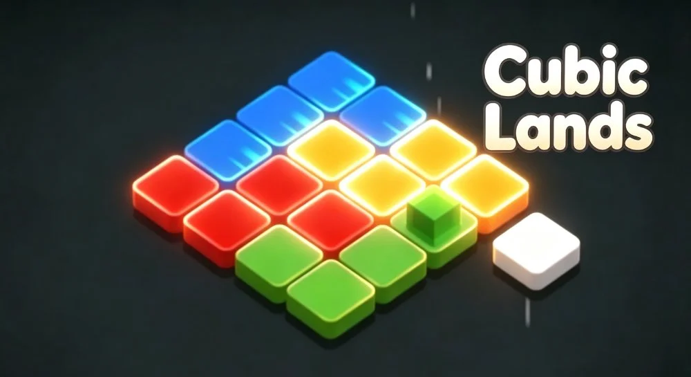 Cubic Lands